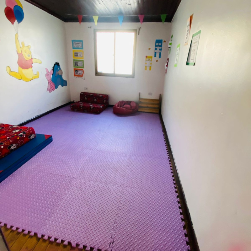 sala de juego